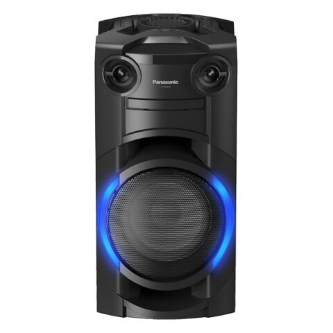 PANASONIC One Box speaker 300W RMS External Power Bank Operation SC-TMAX10GSK باناسونيك سماعه لاسلكية 300 واط