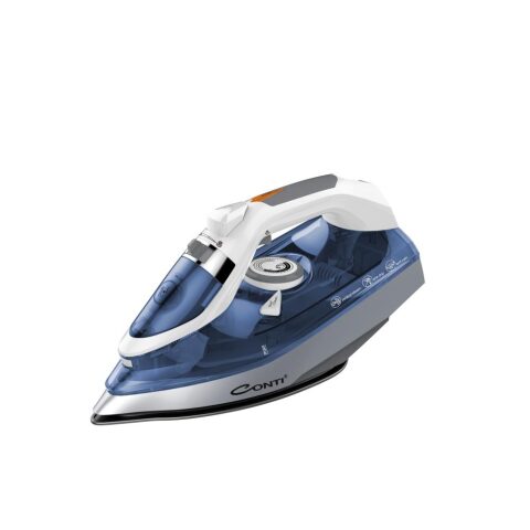 Conti Steam Iron 2200W SI-2C223-B مكواة بخار كونتي 2200 واط