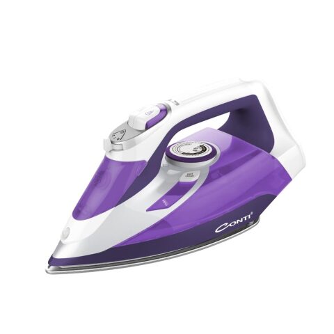 Conti Steam Iron 2200W SI-2C224-P مكواة بخار كونتي 2200 واط