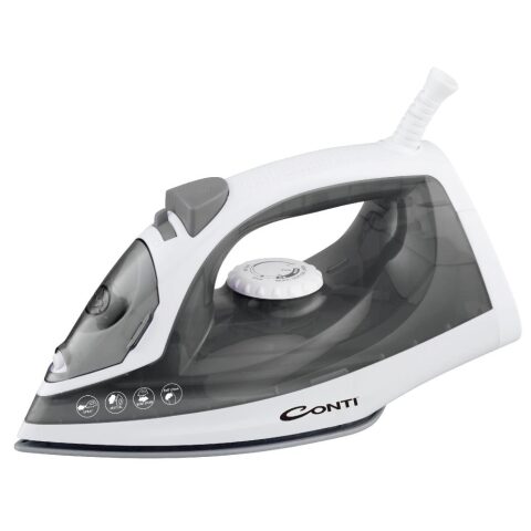 Conti Steam Iron 1800W SI-T1801-G مكواة بخار كونتي 1800 واط