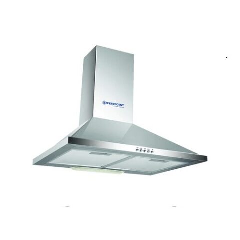 Westpoint Built In Hood 60CM Stainless Steel WEV-6416.PGN ويست بوينت شفاط مطبخ 60 سم ستانلس ستيل