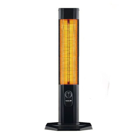 TEKMAZ E-CARBON HEATER NAS2000 صوبة كهرباء عامودية بقاعدة 2000 واط نوع تكماز