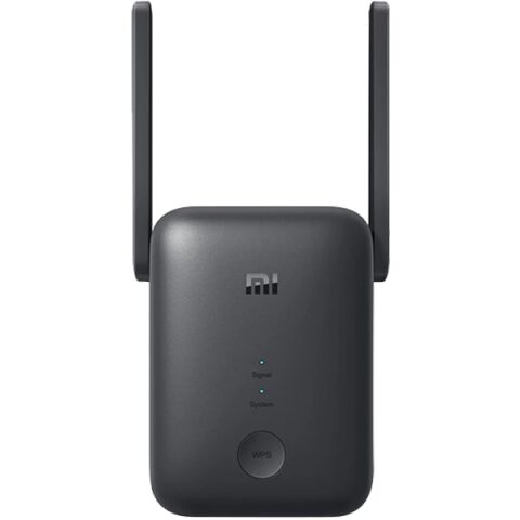 Xiaomi MI WIFI RANGE EXTENDER AC1200 RA75 شاومي مي مقوي وموسع نقاط اشارة واي فاي