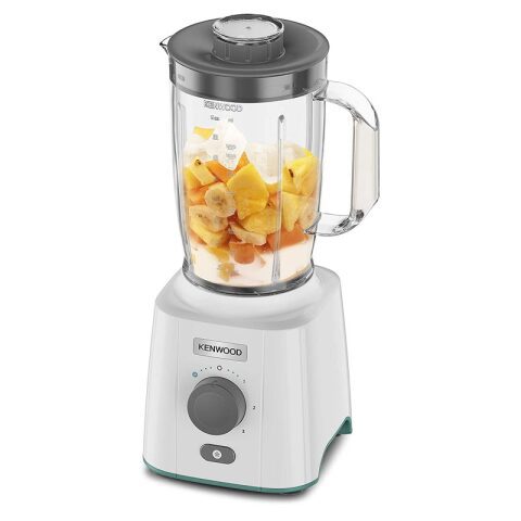 KENWOOD Blender 650W 2L – White BLP41.F0 خلاط كينوود 650 واط سعة 2 لتر