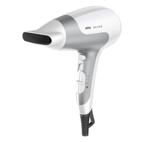 Braun 2500W Satin Hair 5 Power Perfection dryer HD580 براون مجفف شعر
