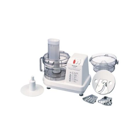Panasonic Food Processor 6 in 1 WHITE MK-5086MWTX باناسونيك محضرة طعام باناسونيك