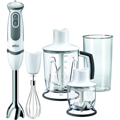 Braun MQ5045 MultiQuick 5 Hand Blender خلاط براون مالتي كويك 5 فاريو