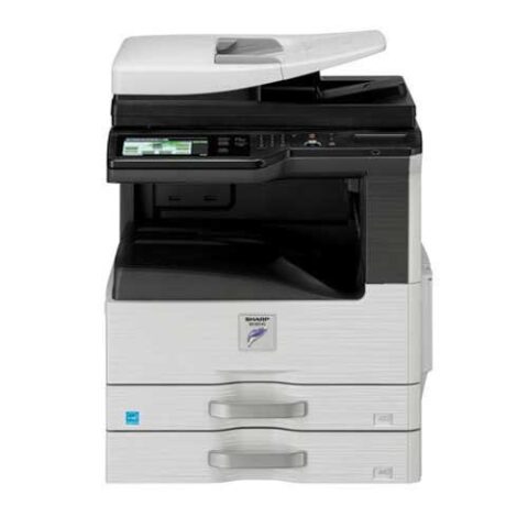 SHARP BLACK/WHITE MULTIFUNCTION PHOTOCOPIER MX-M315NV شارب آلة تصوير متعددة الوظائف