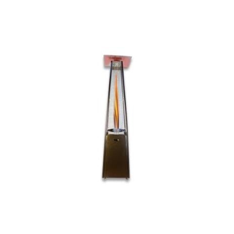 Romo Pyramid Tower garden heater صوبة رومو انترناشونال الحدائق البرج الهرمية