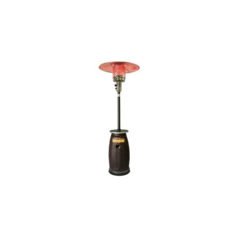 Romo Rattan garden heater صوبة رومو انترناشونال انترناشونال راتان