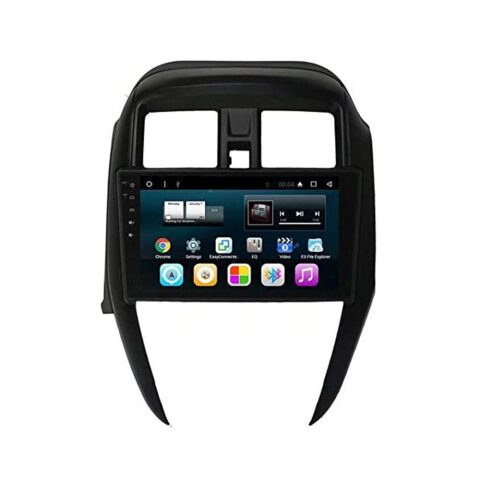 Android Screen شاشة أندرويد Nissan Sunny 2014