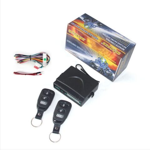 Center lock + remote سنتر لوك + ريموت
