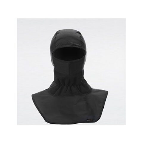 NERVE Hood with face غطاء راس مع وجه