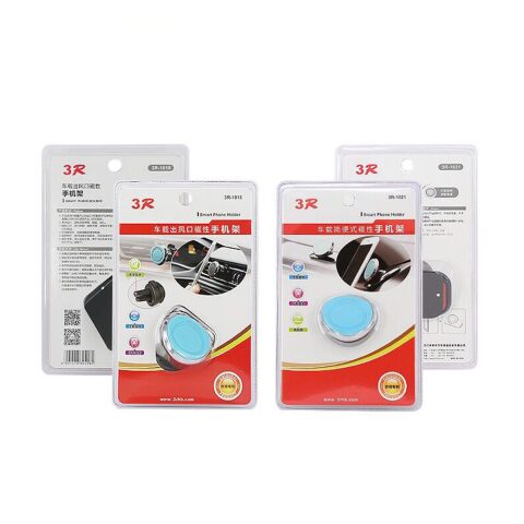 3R Luxury Magnet Mobile Holder Hanging on the Air Conditioner حامل موبايل مغناطيس فاخر تعليق على المكيف