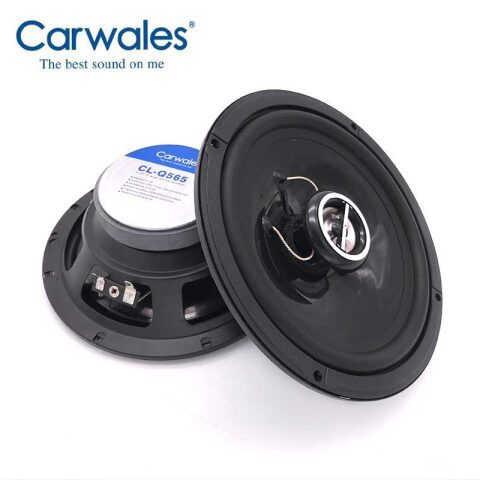 Car Wales Large Round Speaker 16 cm سماعات Car Wales دائري كبير 16 سم