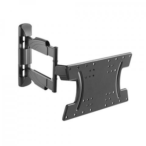 Elegant Full-Motion OLED TV Wall Mount Fit-Up to 65 Inch حامل شاشة تلفزيون OLED أنيق كامل الحركة يصلح حتى 65 بوصة