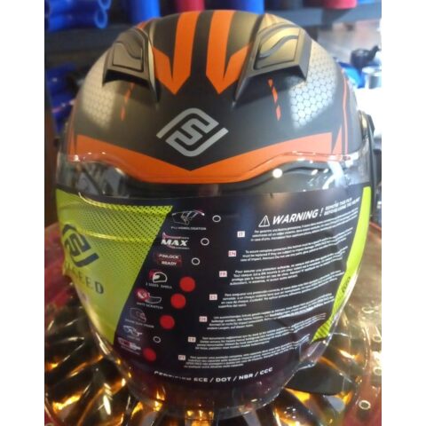 FASSED BIKE HELMET خوذة دراجة