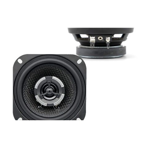 Car Wales Small Round Speaker 10 cm سماعات Car Wales دائري صغير 10 سم