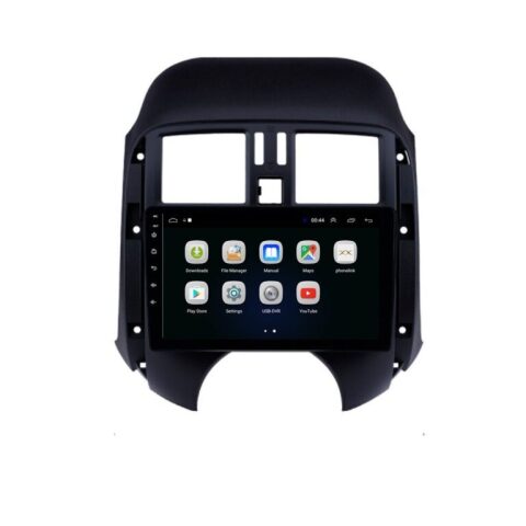 Android Screen شاشة أندرويد Nissan Sunny 2010