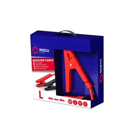 Sparco 400A Car Charging Cable سباركو كابل شحن للسيارة 400 أمبير