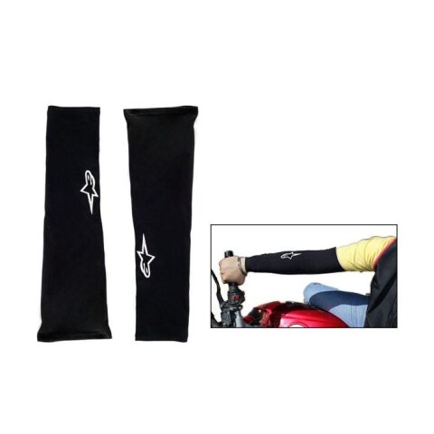 ALPINE Fabric Cycling Hand Cover غطاء يد سائق دراجة قماش