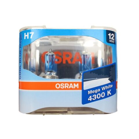 OSRAM bulb (H7) لمبة أوزرام (H7)