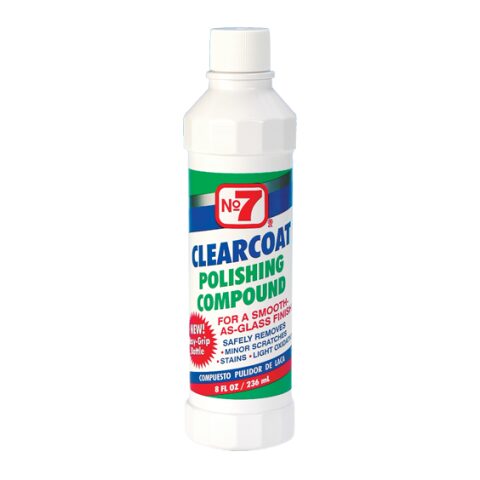 Cyclo No7 rough polish سايكلو NO7 بولش خشن