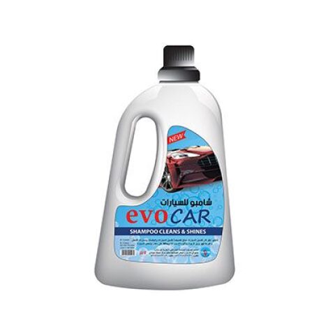 Carstars Car Wash Shampoo 2 Liter CSH2L كار ستارز شامبو غسيل سيارات 2 لتر