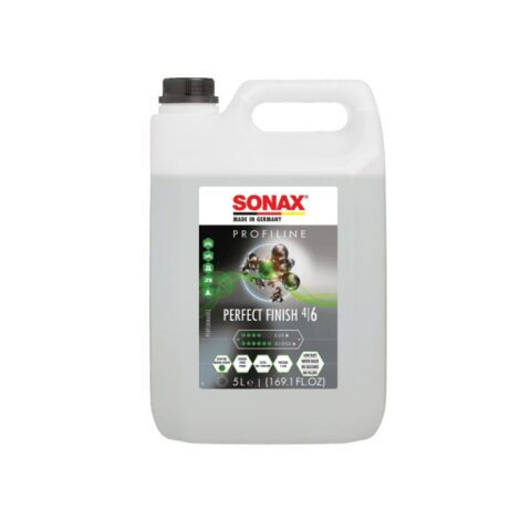 SONAX Profline Premium Soft Polish Without Silicone (5 Liter) سوناكس بروفلاين بولش ناعم ممتاز بدون سيليكون (5 لتر)