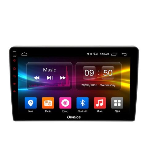 Android Screen شاشة أندرويد KIA K5 2014