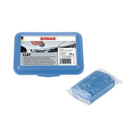 Sonax Clay Paste سوناكس معجونة كلاي