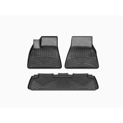 4D Toyota RAV4 Floor Mats أرضيات فور دي تويوتا راف فور