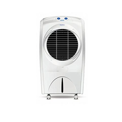 Symphony Siesta 70 Ltrs Air CoolerWhite سيمفوني سيستا 70 مكيف ماء صحراوي ٧٠ لتر