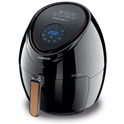 Kenwood Air Fryer, 5.5 L, 1800 Watt, HFP50 كينوود مقلاة هوائية,5.5 لتر, 1800واط