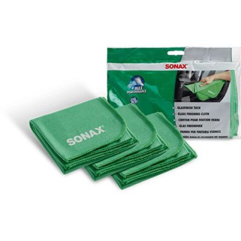 Sonax wipe and clean the glass 04509410 سوناكس شريطة مسح وتنظيف الزجاج