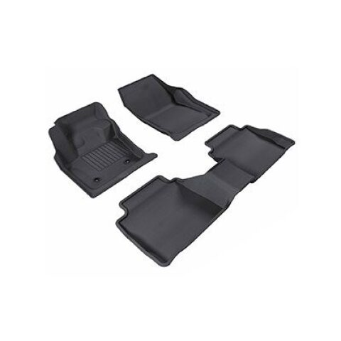 3D Floor Mats Kia Optima 2010 أرضيات ثري دي كيا أوبتما موديل 2010