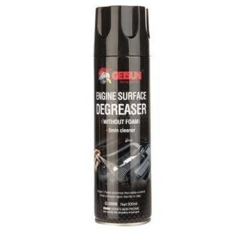 GETSUN Motor Cleaner And Degreaser Without Foam SS101 منظف ماتور ومزيل شحوم بدون رغوة