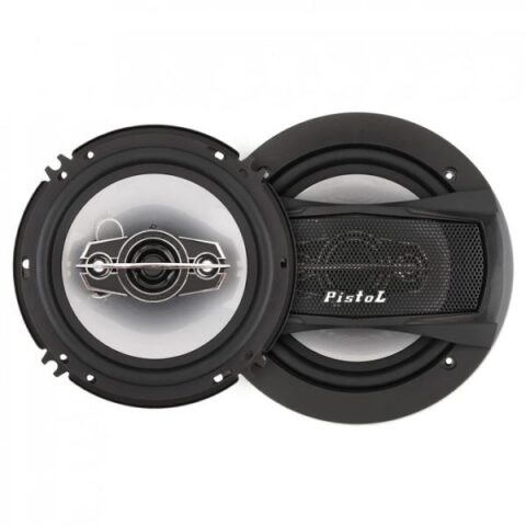 Pioneer 6.5 inch Round Speaker سماعات Pioneer دائري 6.5 انش