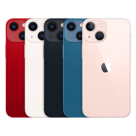 APPLE iPhone 13 6.1″ 6GB RAM ابل ايفون 13 6.1 انش 6 جيجا رام