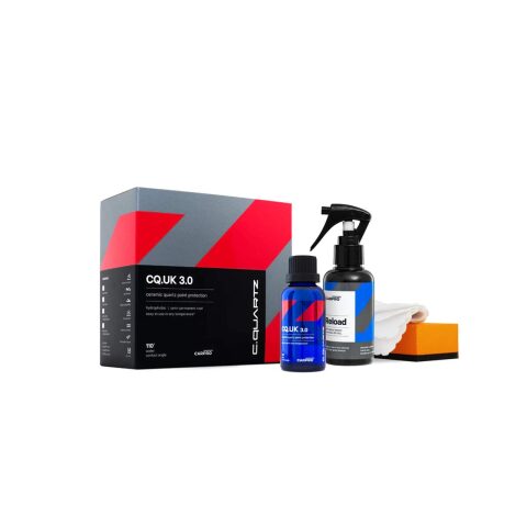 CarPro Nano Ceramic Kit (CQ.UK 3.0) كار برو طقم نانو سيراميك