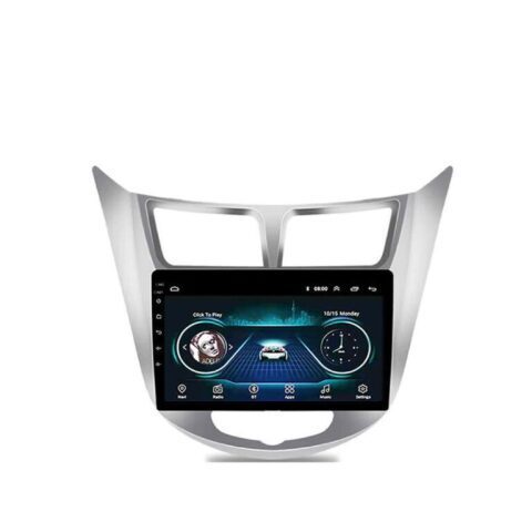 Android Screen شاشة أندرويد Hyundai Accent 2011-2016