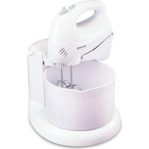Kenwood Stand Mixer 250W,White HM430 كينوود خلاط يدوي,250 واط ,ابيض