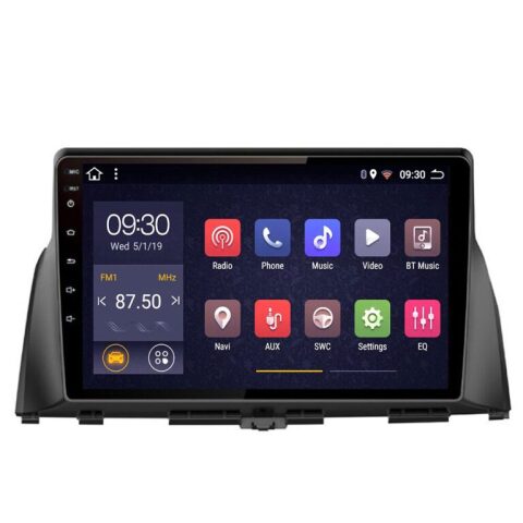Android Screen شاشة أندرويد KIA K5 2017