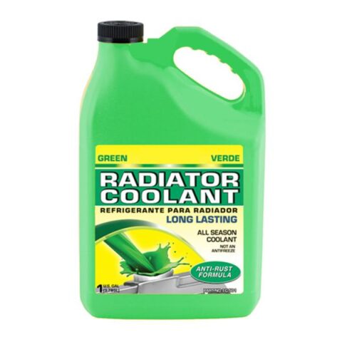 green radiator water ماء روديتر أخضر