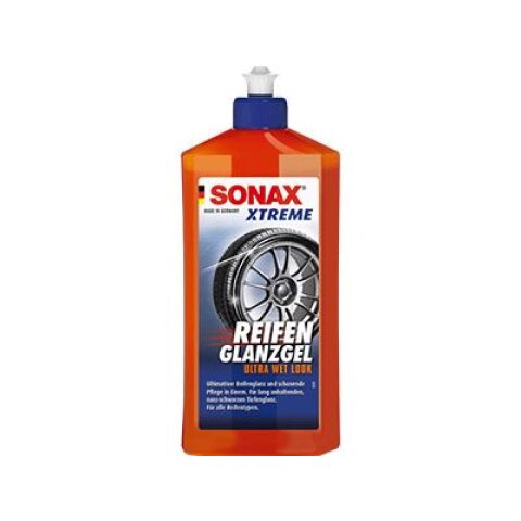 Sonax Extreme Wheel Cleaner & Polish Gel (500 ml) سوناكس اكستريم جل منظف وملمع عجل (500 مل)