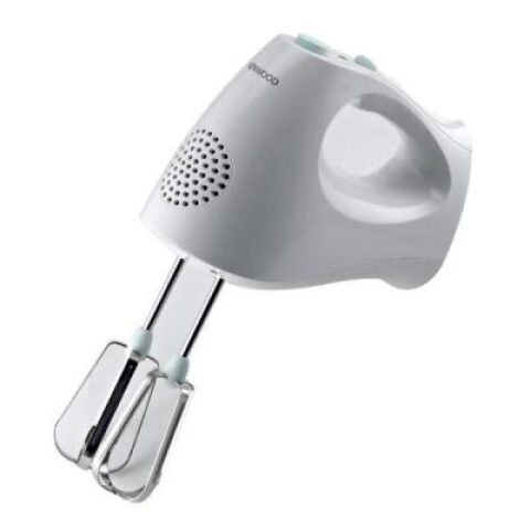 Kenwood Hand Mixer 150W,White HM220 كينوود خلاط يدوي,150 واط ,ابيض