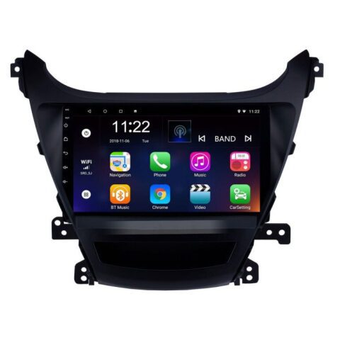 Android Screen شاشة أندرويد Hyndai MD 2014-2016
