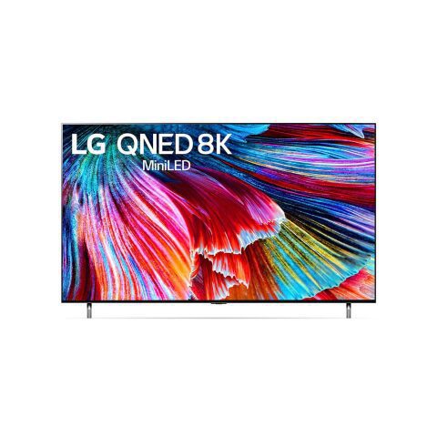 LG 75" QNED 8K UHD SMART TV شاشة ال جي 75 بوصة بتقنية ألوان كواتوم سيل