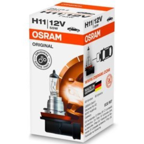 OSRAM H11 Bulb لمبة أوزرام H11