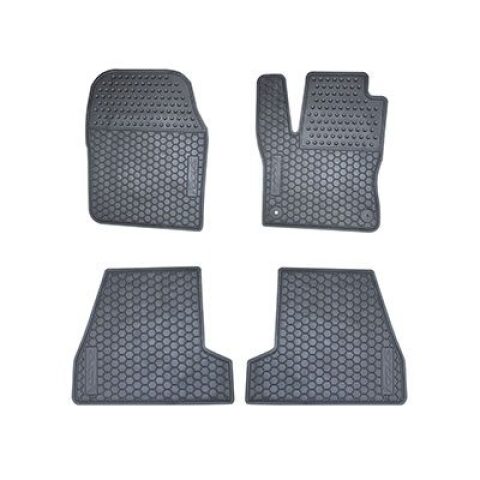 5-Piece original Ford Fusion flooring أرضيات قصة أصلية 5 قطع Ford Fusion